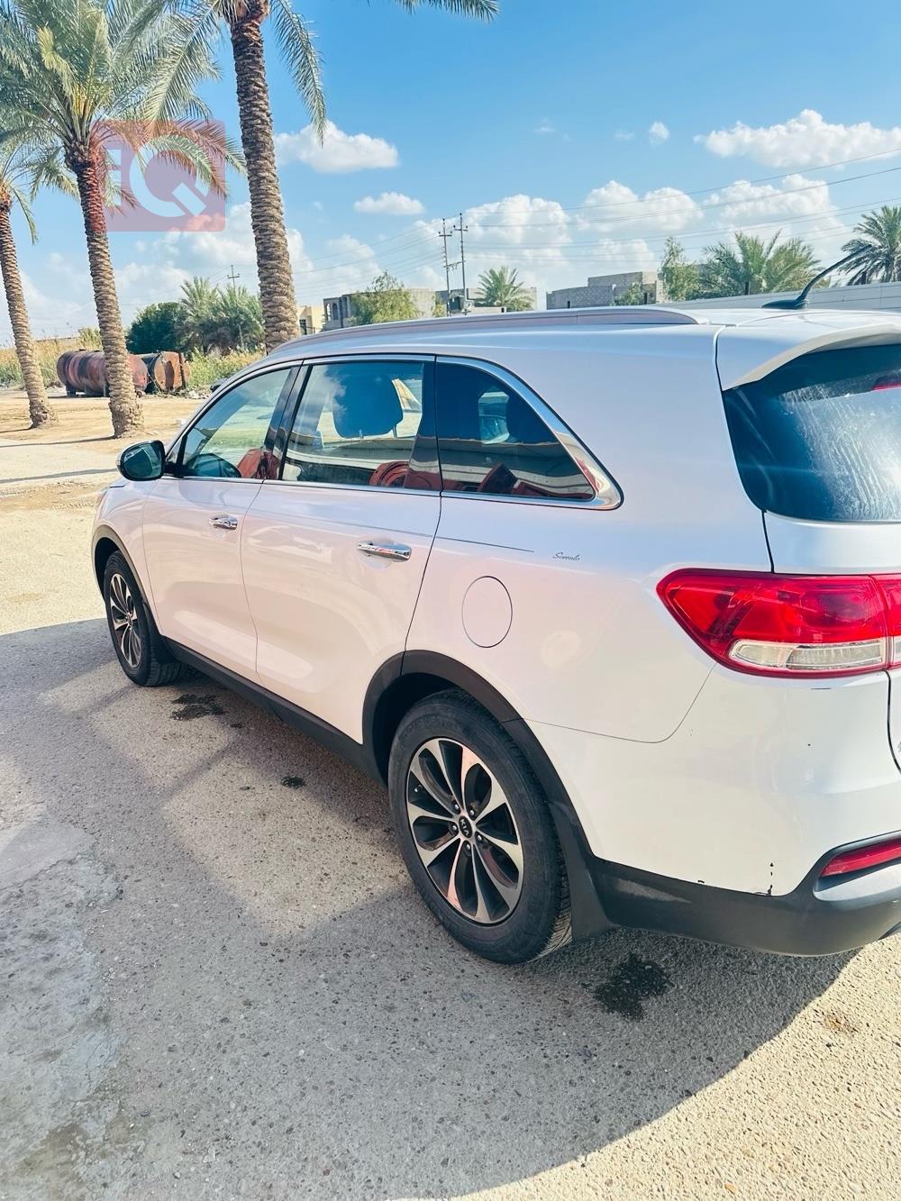 كيا سورينتو